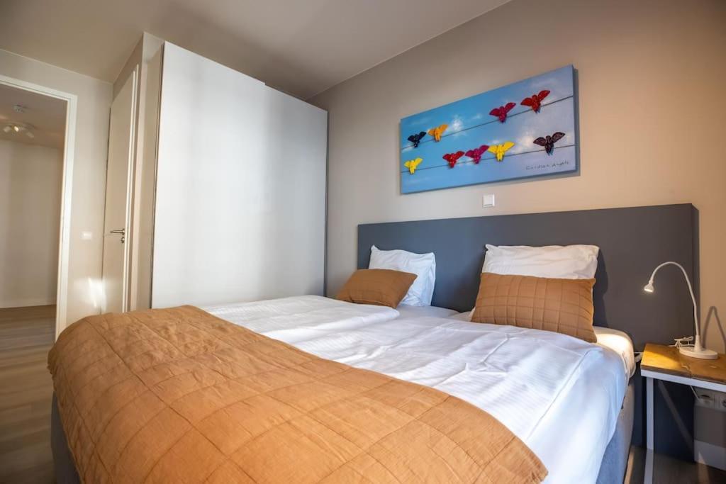 Home Away, Light And Bright Cadzand Exterior foto