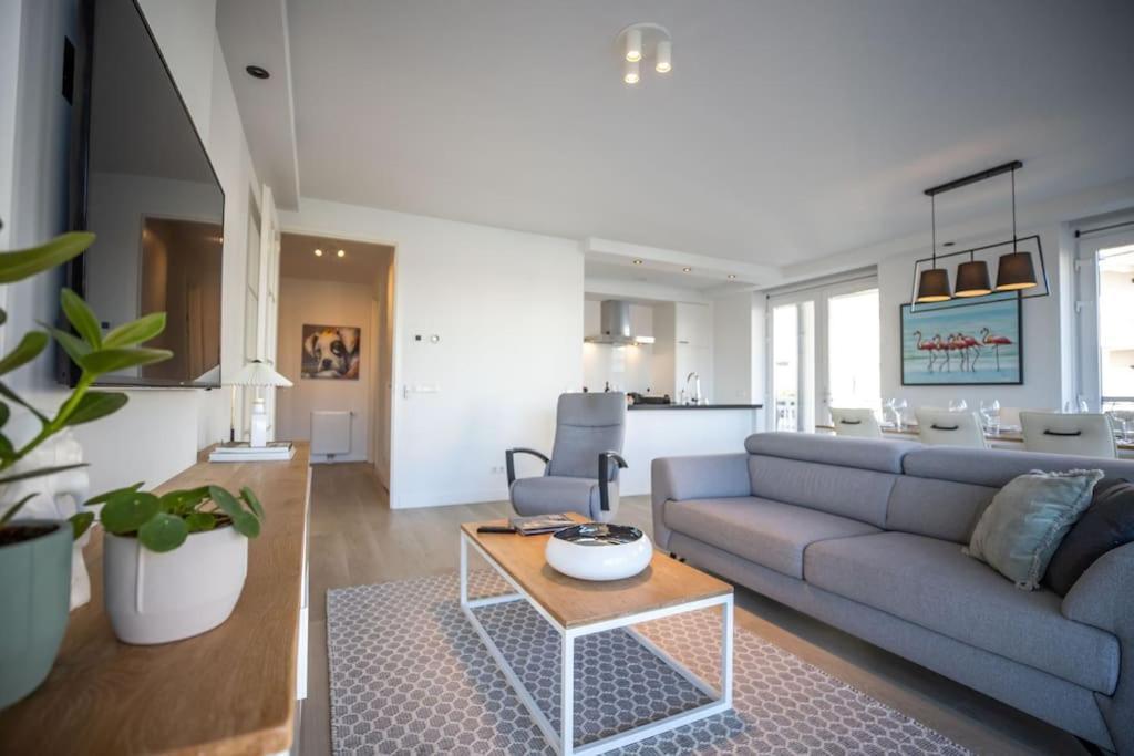 Home Away, Light And Bright Cadzand Exterior foto