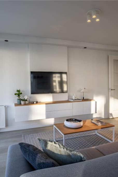 Home Away, Light And Bright Cadzand Exterior foto